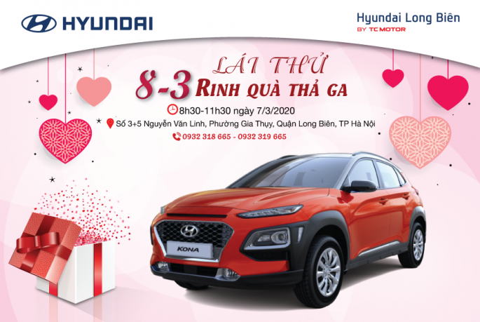 Hyundai Long bien